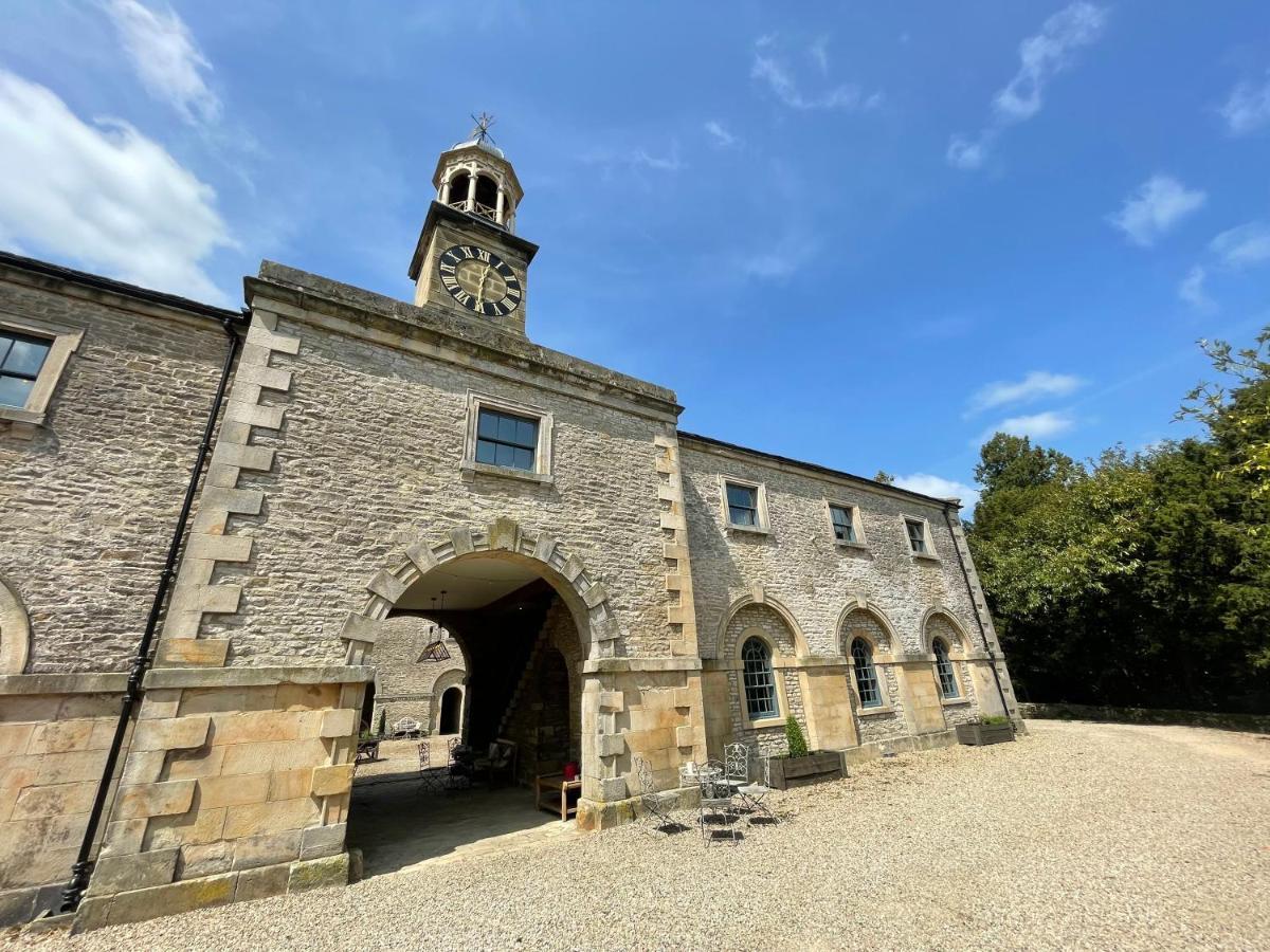 Marske Stables, Yorkshire Dales Βίλα Εξωτερικό φωτογραφία