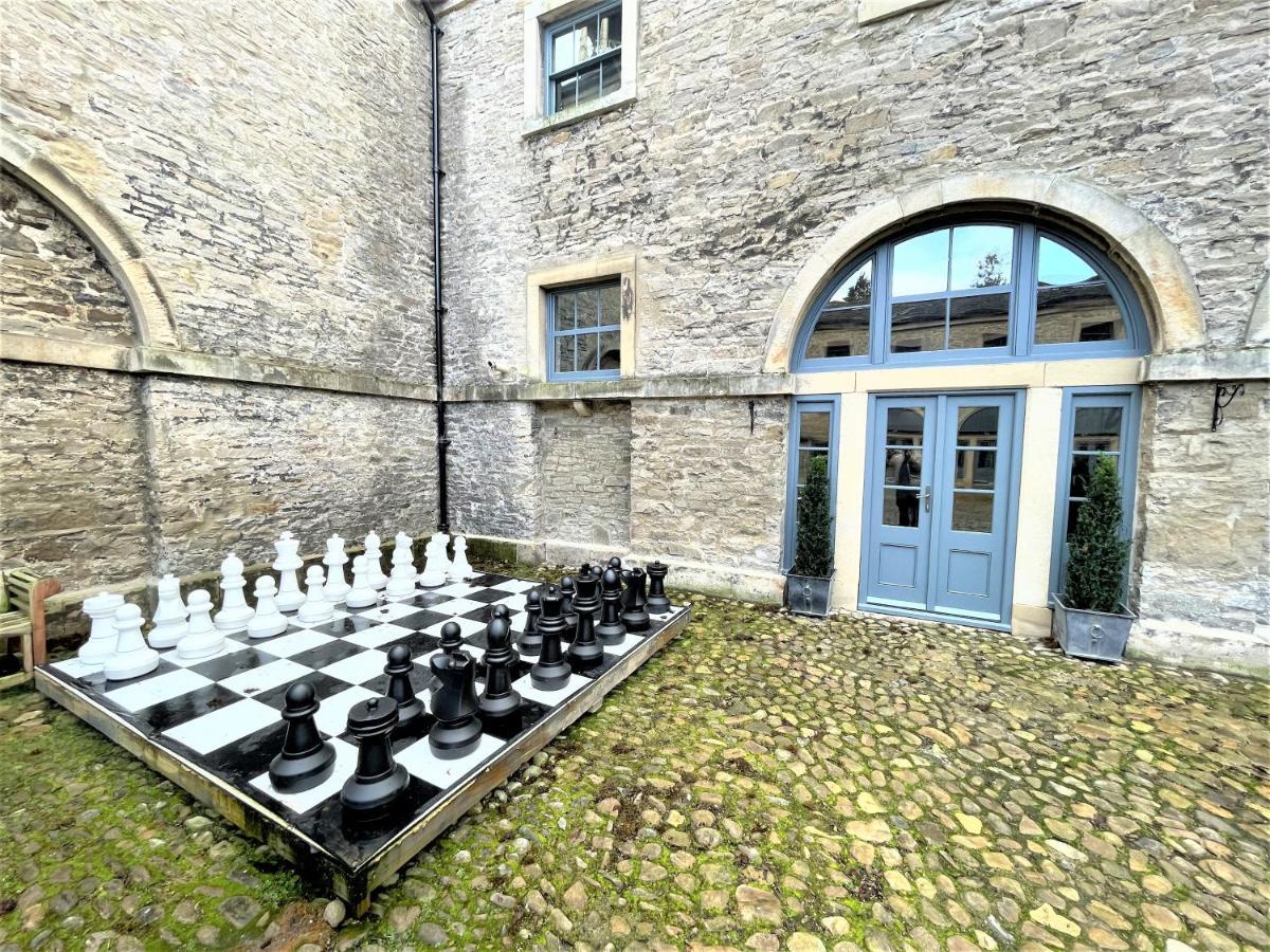 Marske Stables, Yorkshire Dales Βίλα Εξωτερικό φωτογραφία