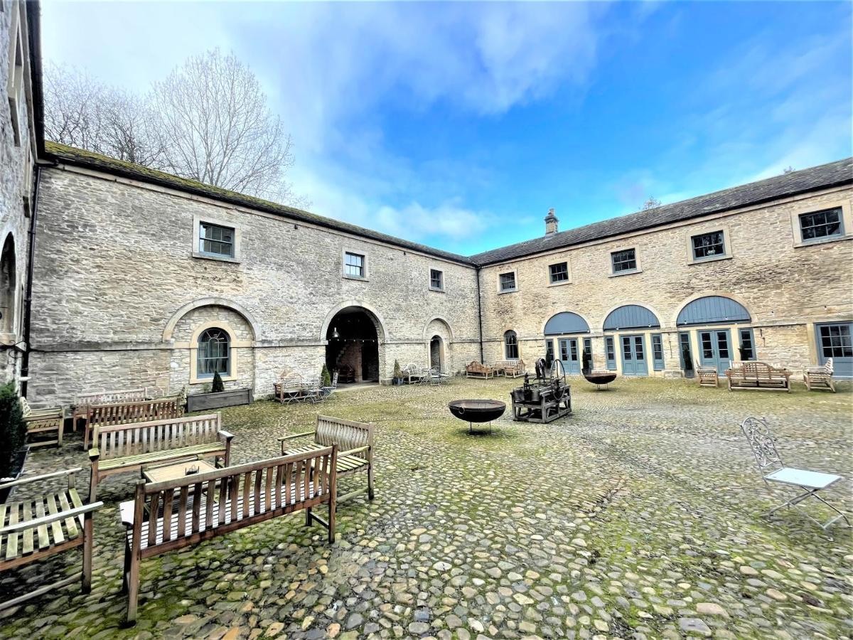 Marske Stables, Yorkshire Dales Βίλα Εξωτερικό φωτογραφία