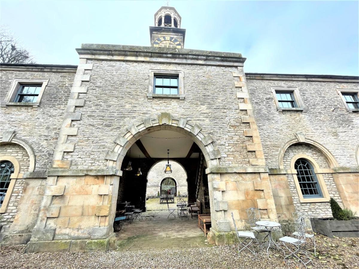 Marske Stables, Yorkshire Dales Βίλα Εξωτερικό φωτογραφία