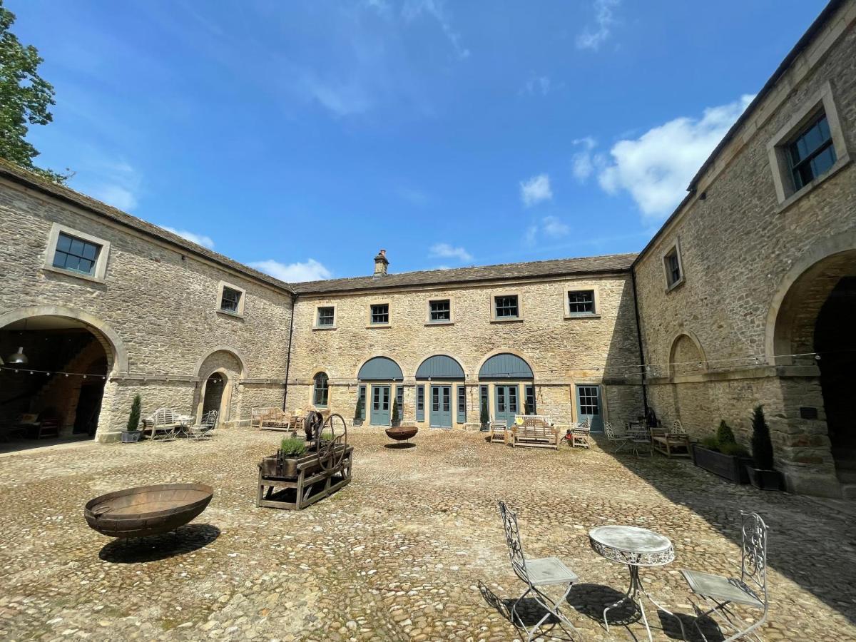 Marske Stables, Yorkshire Dales Βίλα Εξωτερικό φωτογραφία