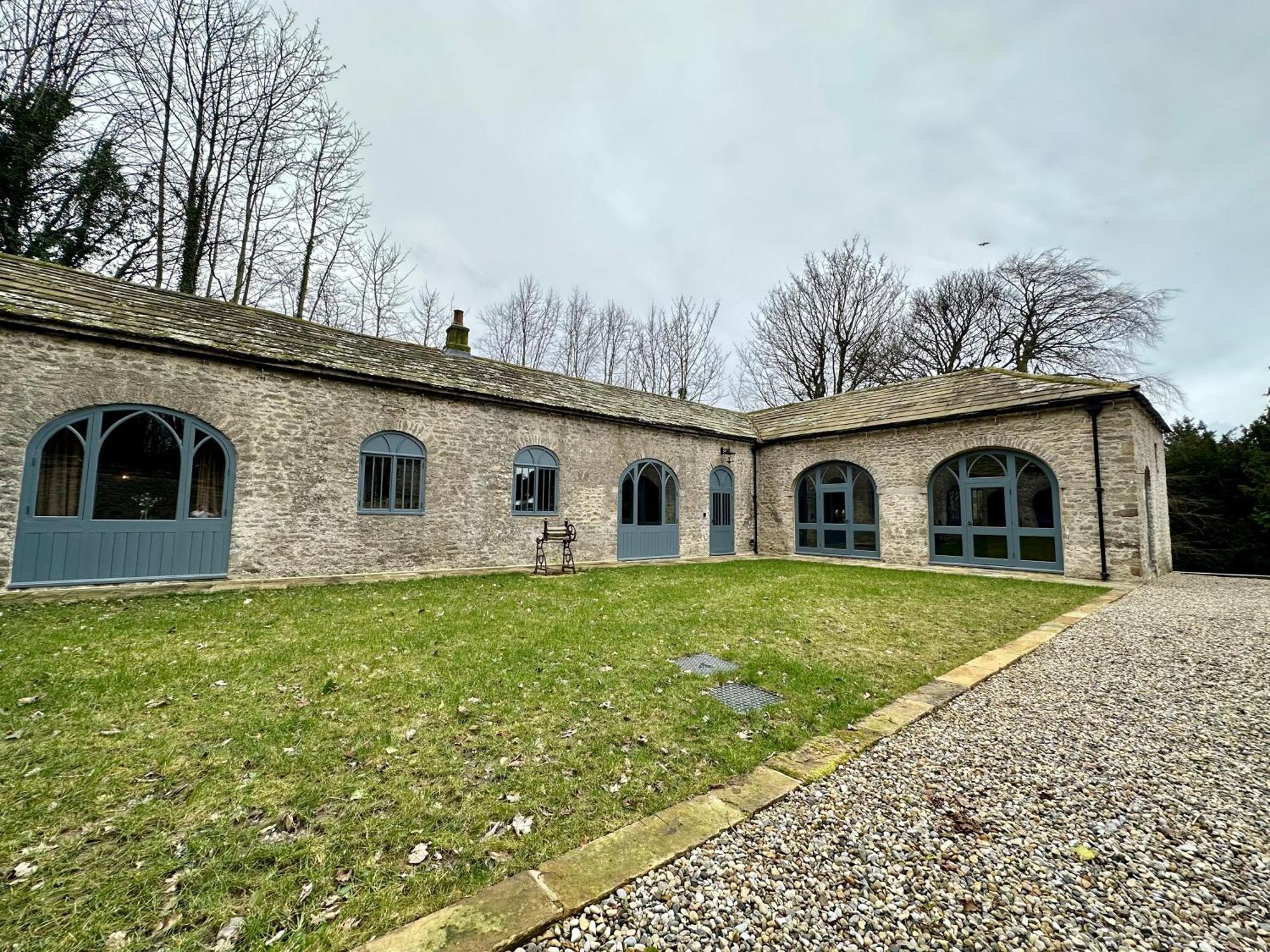 Marske Stables, Yorkshire Dales Βίλα Εξωτερικό φωτογραφία