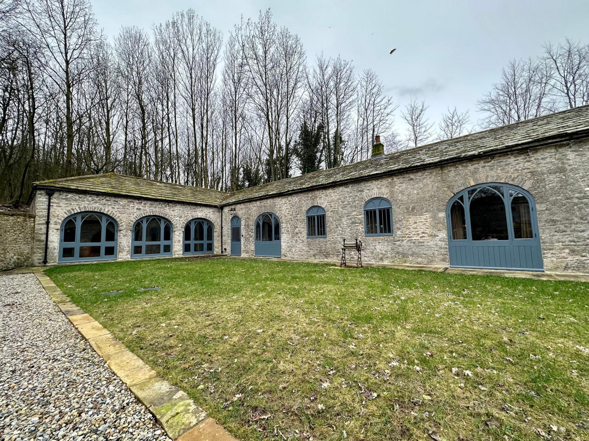 Marske Stables, Yorkshire Dales Βίλα Εξωτερικό φωτογραφία