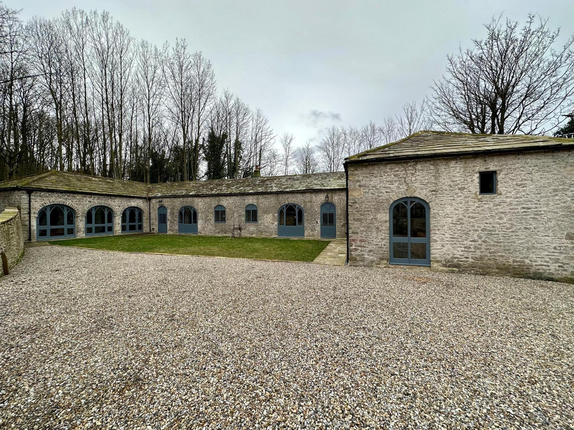 Marske Stables, Yorkshire Dales Βίλα Εξωτερικό φωτογραφία